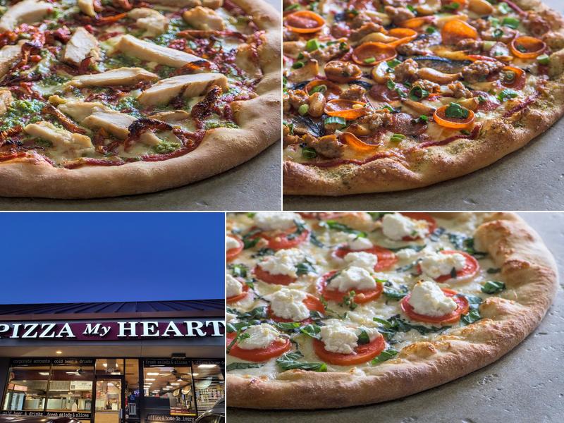 Pizza My Heart