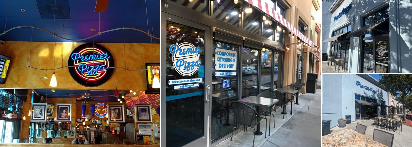 Premier Pizza