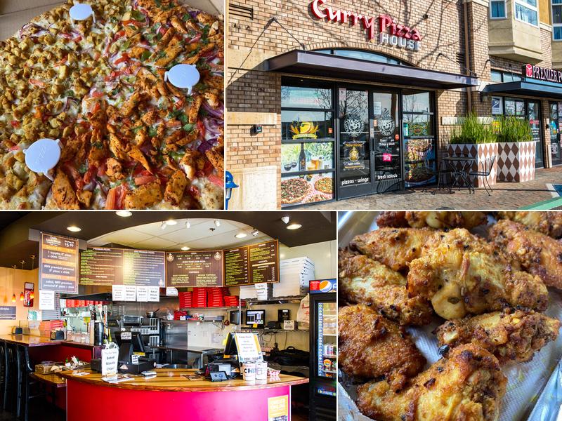 Curry Pizza House Dublin 6599 Dublin Blvd ste g, Dublin