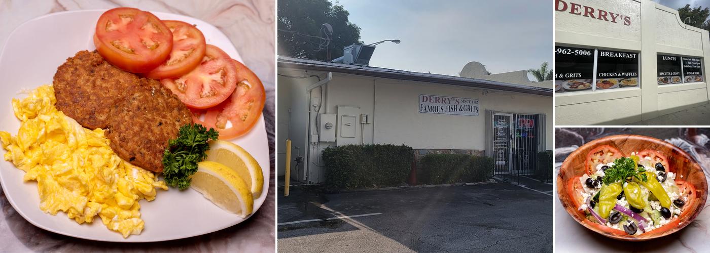 Derry's Family Restaurant