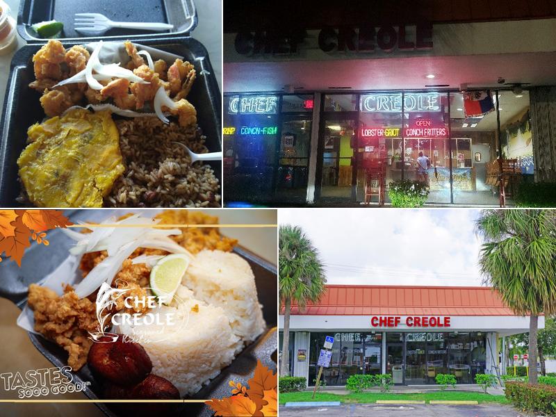 Chef Creole Seasoned Restaurant