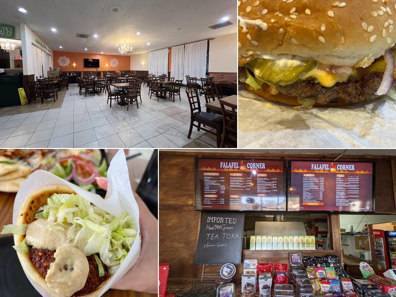 Falafel Fremont 43450 Grimmer Blvd, Fremont