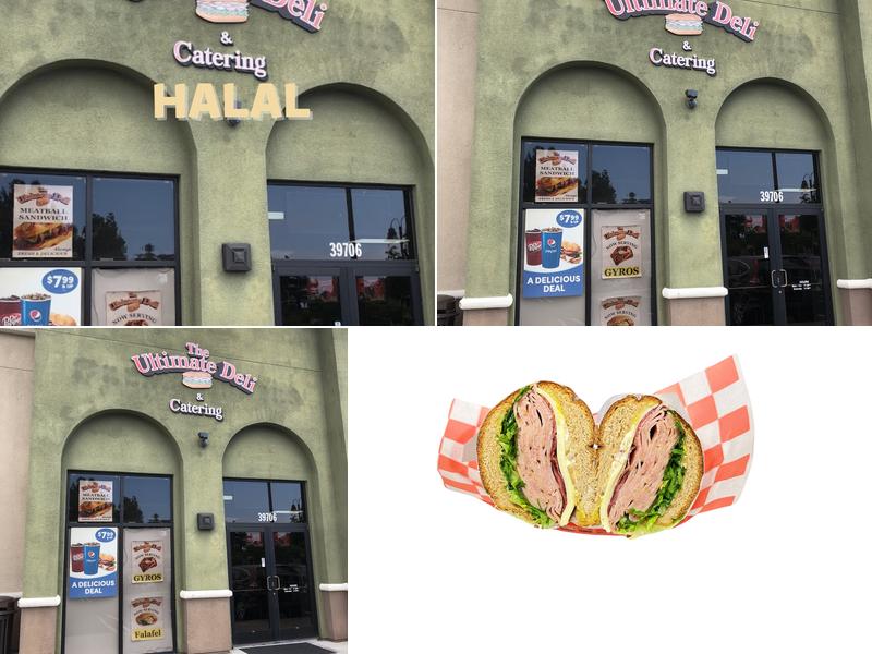 The Ultimate Deli Cafe & Catering