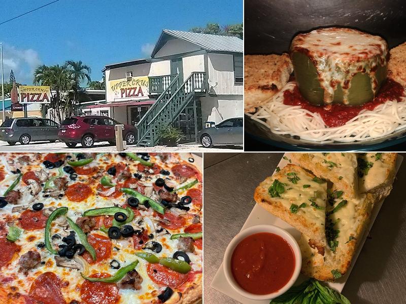 Upper Crust Pizza 101611 Overseas Hwy, Key Largo