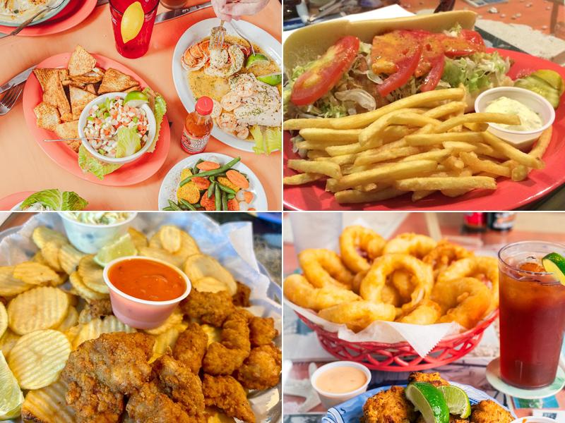 Mrs. Mac's Kitchen (Big) 99020 Overseas Hwy, Key Largo