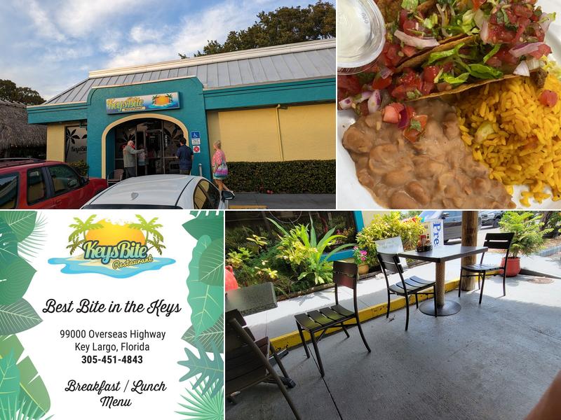 Keys Bite 99000 Overseas Hwy, Key Largo