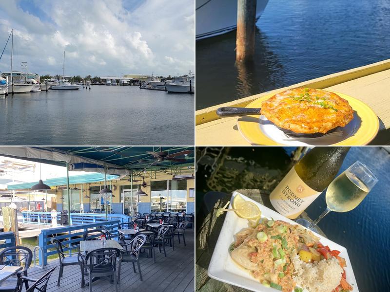 Pilot House Restaurant & Marina