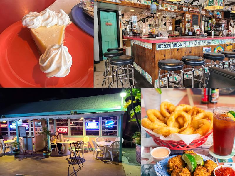 Mrs. Mac's Kitchen (Little) 99336 Overseas Hwy, Key Largo
