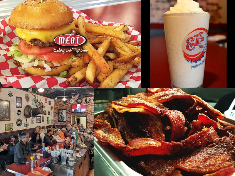 MEAT Eatery And Taproom