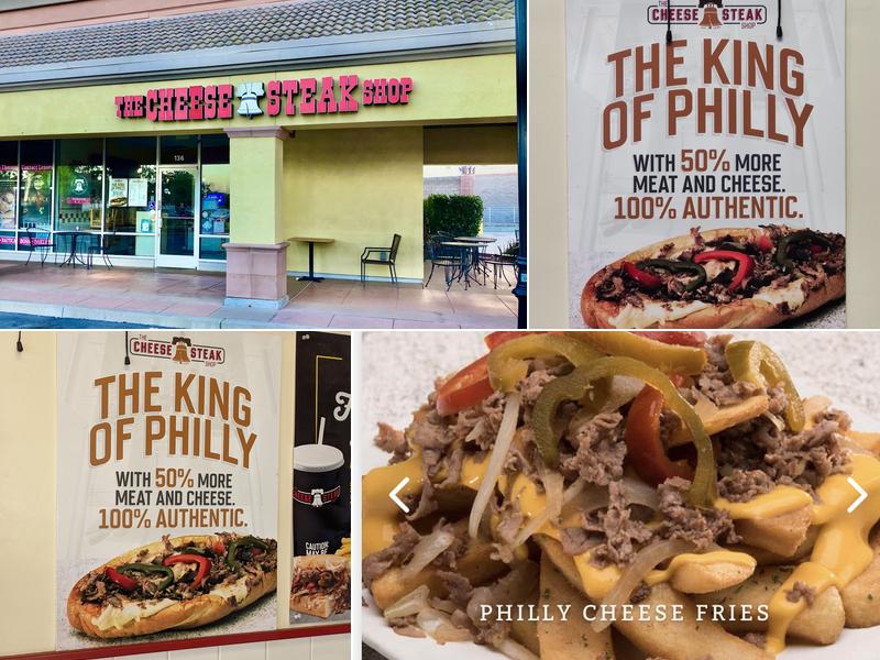 Cheese Steak Shop