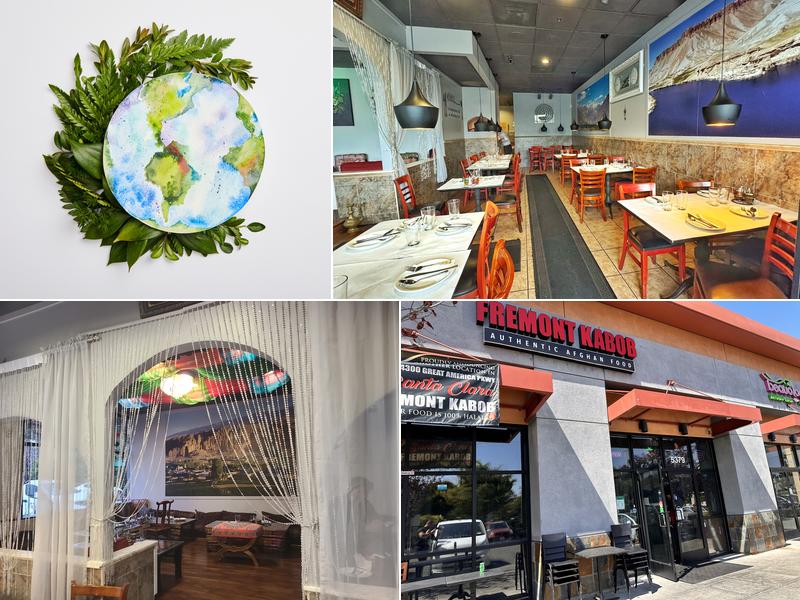 Fremont Kabob Restaurant 5379 Mowry Ave, Fremont