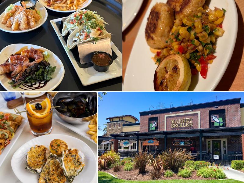 Market Broiler Fremont