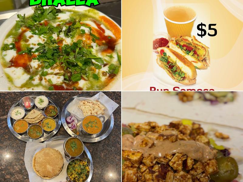 Chaat House fremont Menu