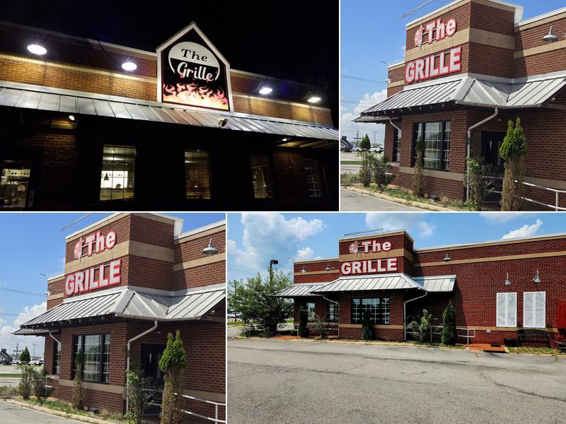 The Grille 424 S 44th St, Mt Vernon