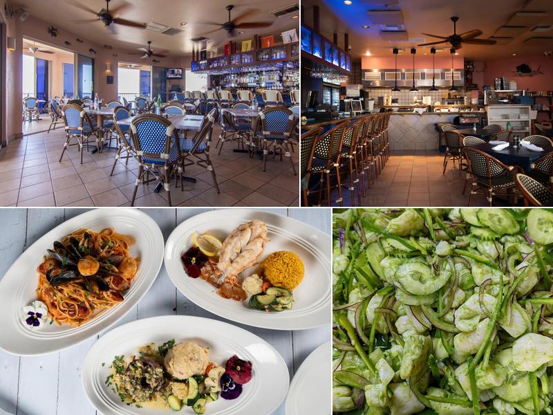 Bayside Grille & Sunset Bar