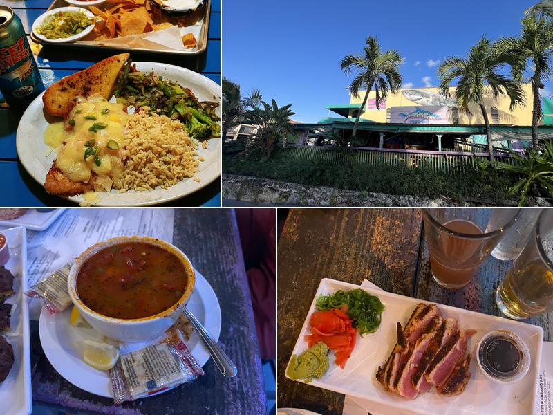 Sharkey’s Sharkbite Grill