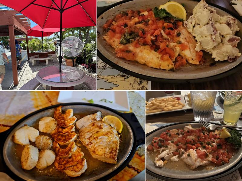 The Fish House 102401 Overseas Hwy, Key Largo