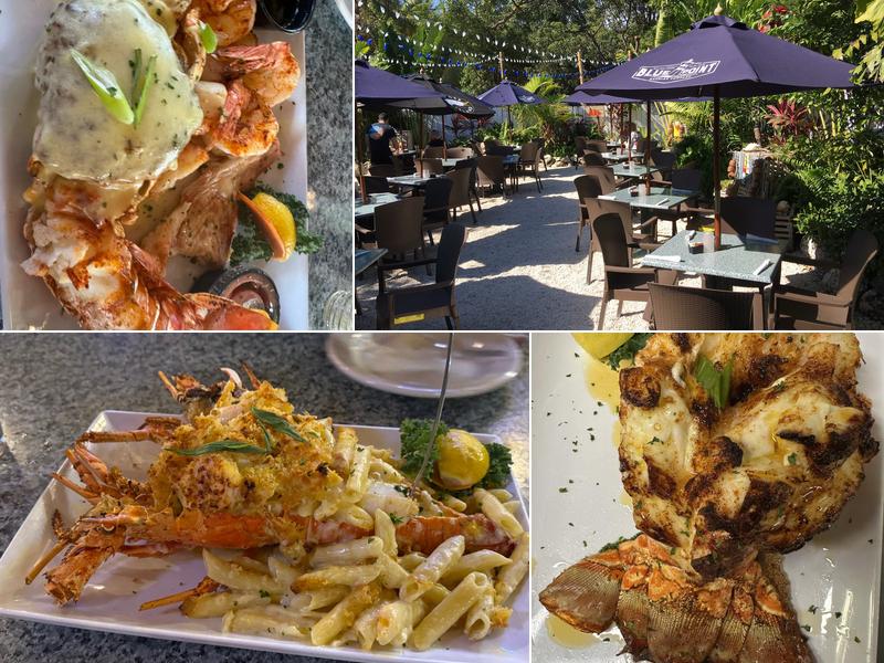 Lazy Lobster Seafood Restaurant