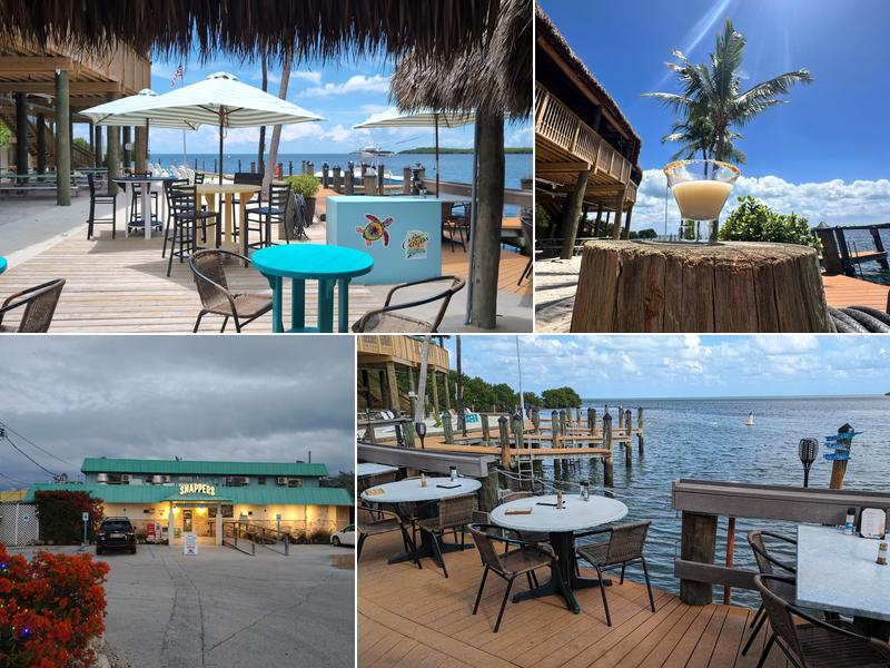 Snappers Oceanfront Restaurant & Bar