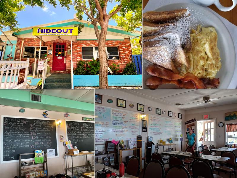 The Hideout Restaurant