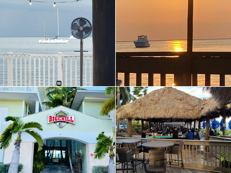 Jimmy Johnson's Big Chill