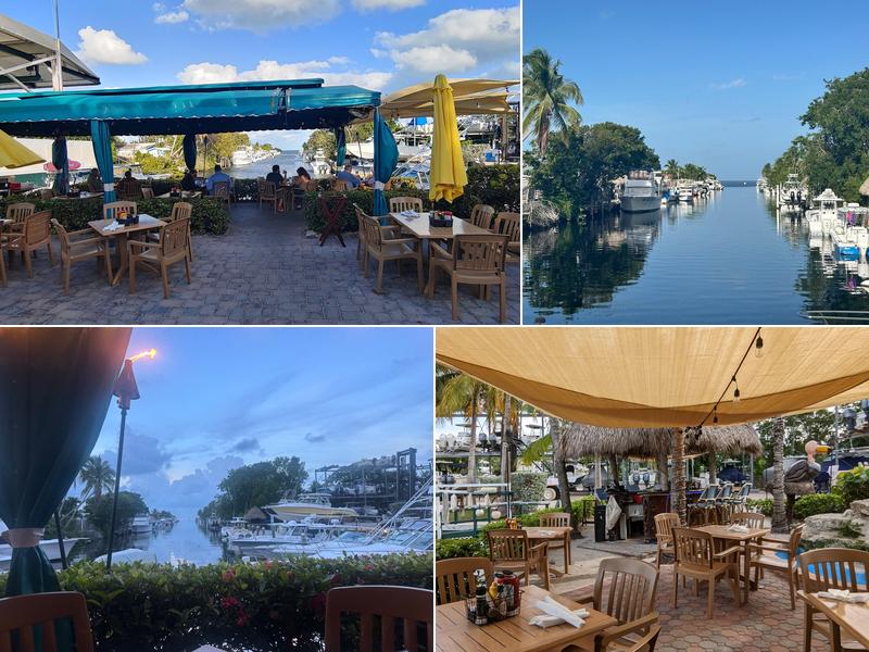 The Buzzard's Roost 21 Garden Cove Dr, Key Largo