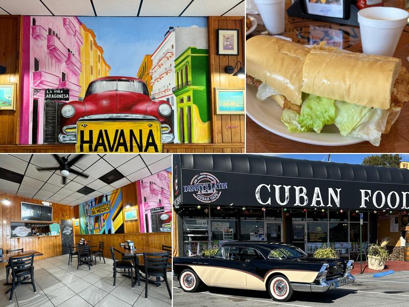 Dennys Latin Cafe 99610 Overseas Hwy, Key Largo