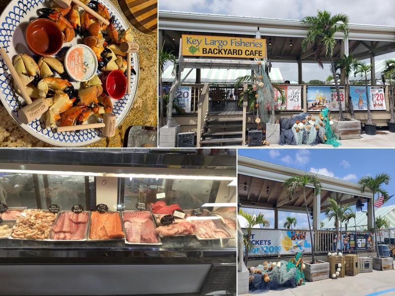 Key Largo Fisheries