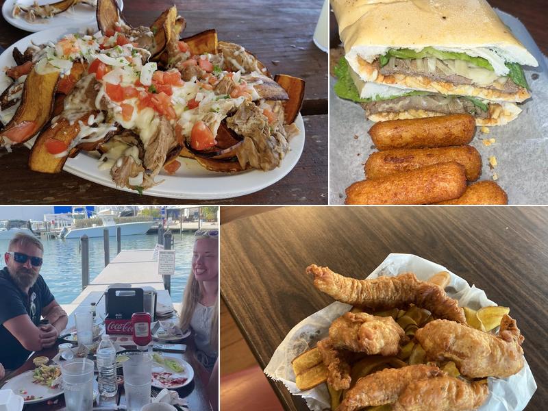 Habanos On The Creek Menu