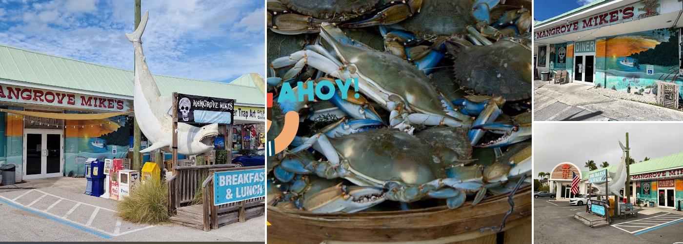 Mangrove Mike's Cafe