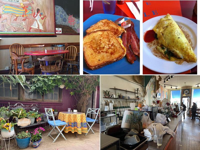 The Nile Cafe 121 I St, Fremont