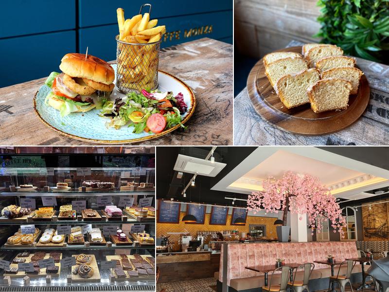 Caffe Monza Greenock