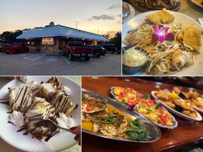 Alfredo's Cookhouse 102250 Overseas Hwy #102250, Key Largo