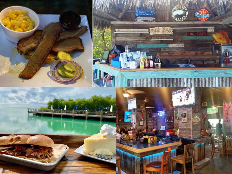 Hog Heaven Sports Bar and Grill