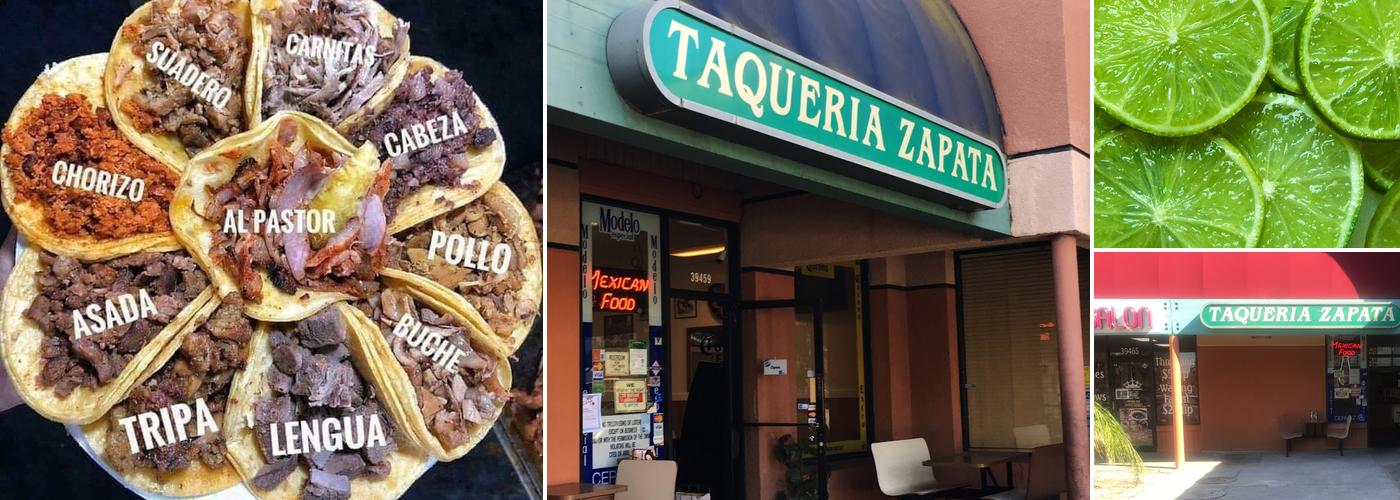 Taqueria Zapata
