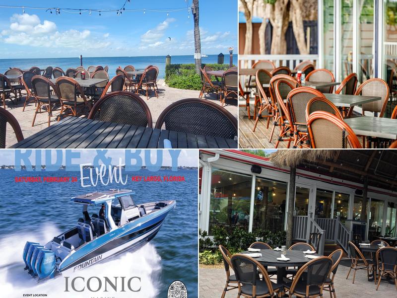 Sundowners 103900 Overseas Hwy, Key Largo