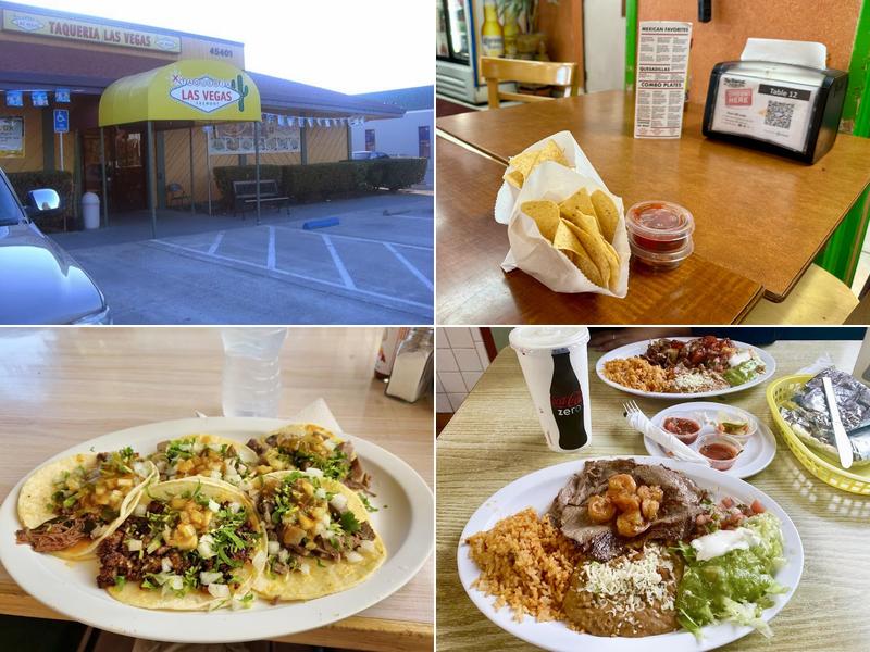 Taqueria Las Vegas & Bar