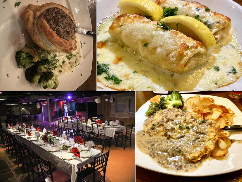 Restaurant Europa 30519 Pinetree Rd, Pepper Pike