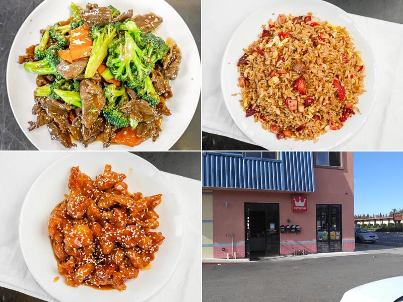 Fortune Cookie Chinese Food