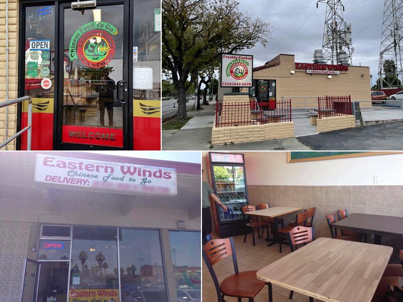 Eastern Winds Chinese Restaurant