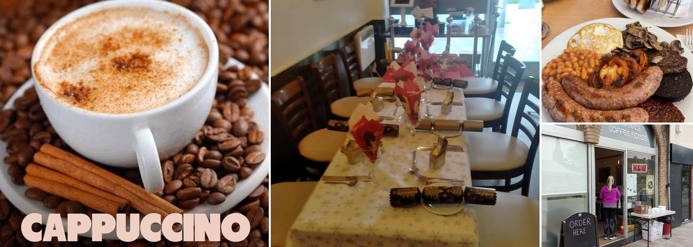 The Terrace Coffee House