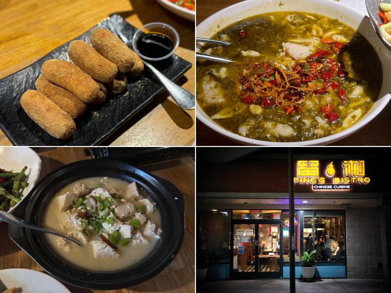 Ping's Bistro Fremont