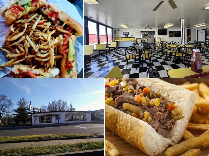 Bugsy's Chicago Dog 311 Broadway St, Mt Vernon