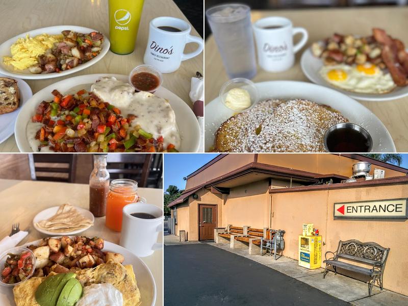 Dino's Family Restaurant