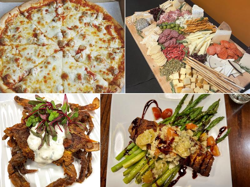 Augie's Pizza & Ribs