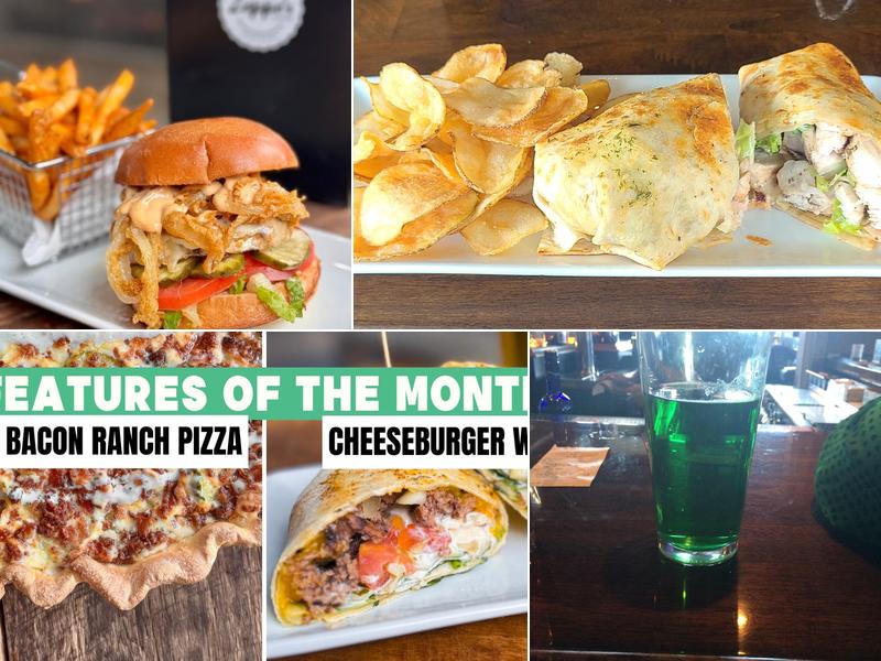 Zeppe's Tavern & Pizzeria