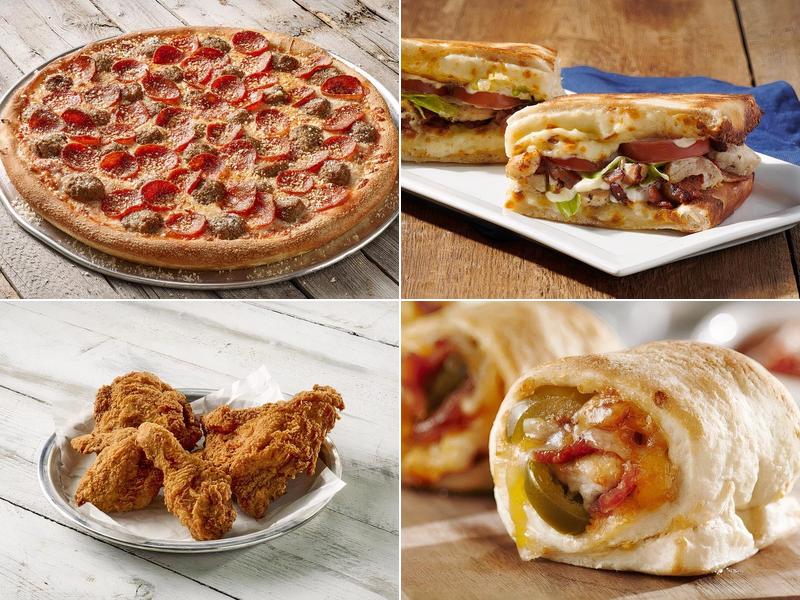 Antonio's Pizzeria LoSchiavo