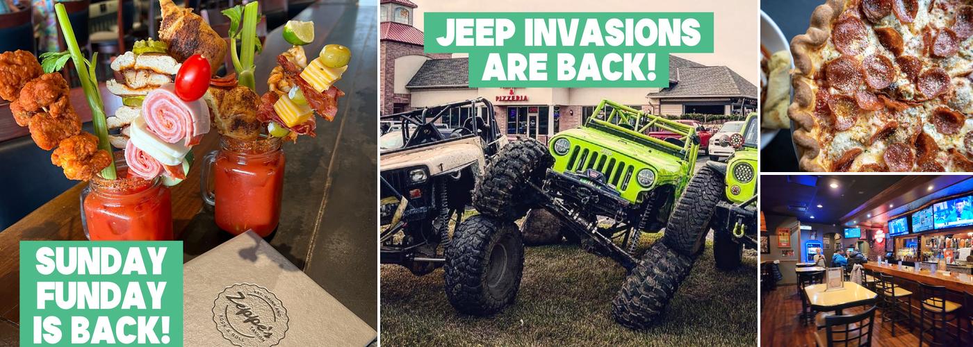 Zeppe's Tavern & Pizzeria