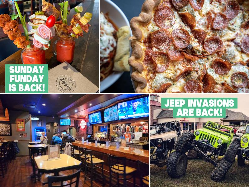 Zeppe's Tavern & Pizzeria