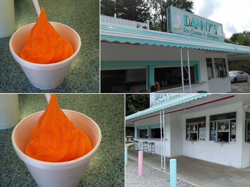 Danny’s Ice Cream & Burgers